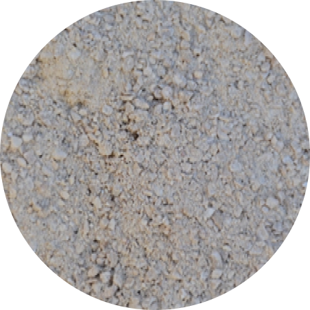 Crushed Sand 0/4 mm